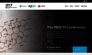 Pasc17.pasc-conference.org thumbnail