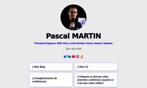 Pascal-martin.fr thumbnail