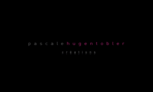 Pascale-hugentobler.com thumbnail