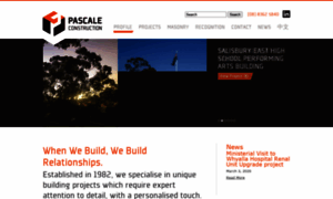 Pascale.com.au thumbnail