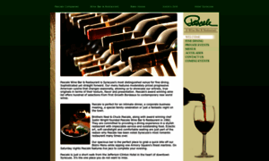 Pascalerestaurant.com thumbnail