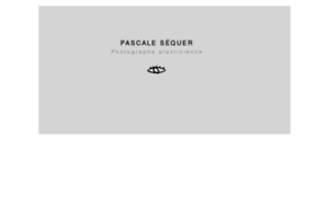 Pascalesequer.com thumbnail