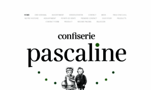 Pascaline.be thumbnail
