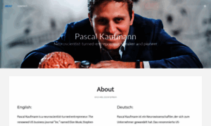 Pascalkaufmann.ch thumbnail