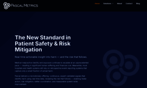 Pascalmetrics.com thumbnail