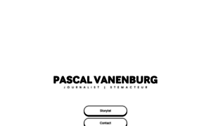 Pascalvanenburg.nl thumbnail