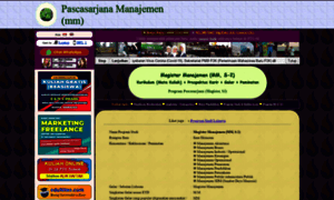 Pascasarjana-manajemen.co.id thumbnail
