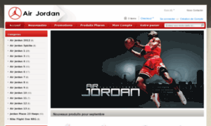 Pascherairjordanfr.com thumbnail