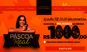 Pascoarealbrasilcacau.com.br thumbnail