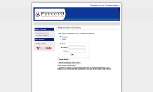 Pascoto.bioslab.com.br thumbnail