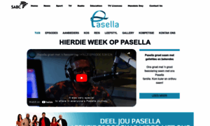 Pasella.com thumbnail