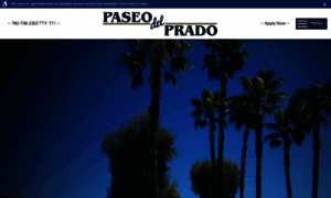 Paseodelprado.net thumbnail