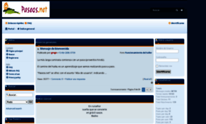 Paseos.net thumbnail