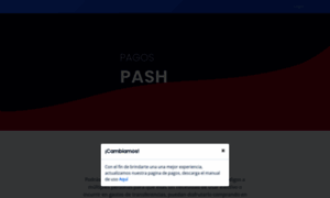 Pash.com.co thumbnail