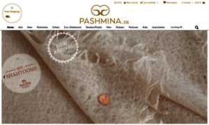 Pashmina.ch thumbnail