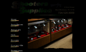 Pashooterssupplies.com thumbnail