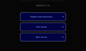 Pashto-1.tv thumbnail