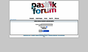 Pasifik.hareketforum.net thumbnail