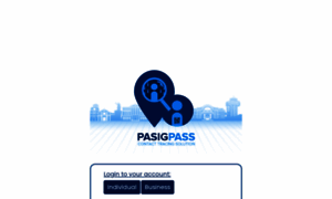Pasigpass.pasigcity.gov.ph thumbnail