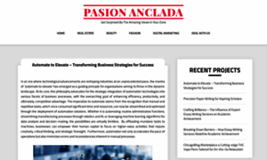 Pasionanclada.com thumbnail