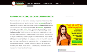 Pasionchat.com thumbnail