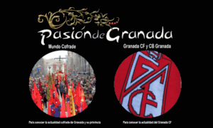 Pasiondegranada.es thumbnail