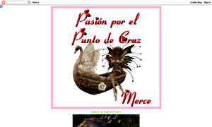 Pasionpuntocruz.blogspot.com thumbnail
