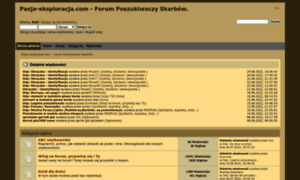 Pasja-eksploracja.com thumbnail