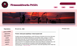 Pasjaksiazek.pl thumbnail