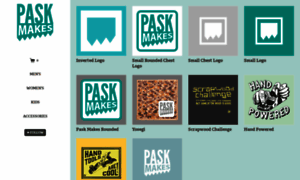 Paskmakes.threadless.com thumbnail