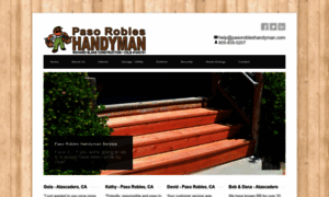 Pasorobleshandyman.com thumbnail