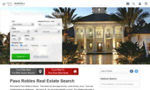 Pasoroblesrealestateteam.com thumbnail