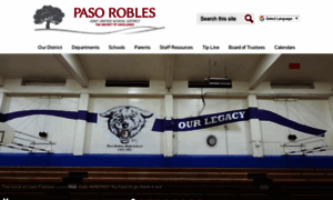 Pasoschools.org thumbnail