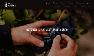 Pasowine.com thumbnail