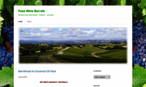 Pasowinebarrels.wordpress.com thumbnail