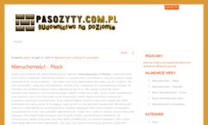 Pasozyty.com.pl thumbnail