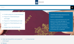 Paspoortinformatie.nl thumbnail