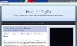 Pasqualefoglia.it thumbnail