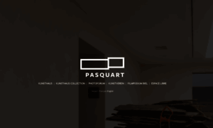 Pasquart.ch thumbnail