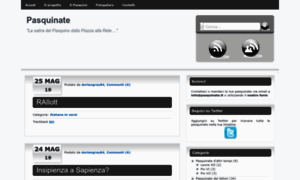 Pasquinate.it thumbnail