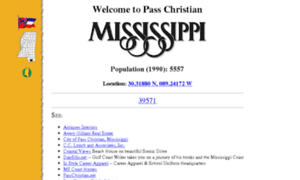 Pass-christian.ms.us thumbnail