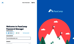 Pass.camp thumbnail