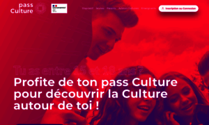 Pass.culture.fr thumbnail