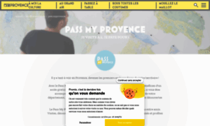 Pass.myprovence.fr thumbnail