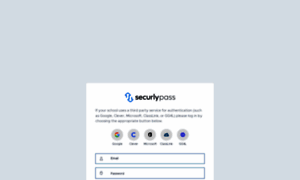 Pass.securly.com thumbnail