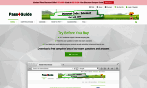 Pass4guide.com thumbnail