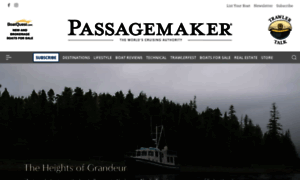 Passagemaker.com thumbnail