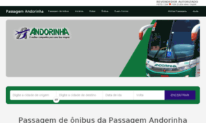 Passagemandorinha.com.br thumbnail