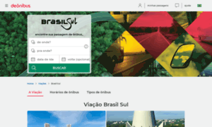 Passagembrasilsul.com.br thumbnail