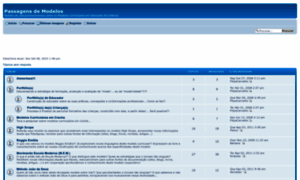 Passagensdemodelos.forumeiros.com thumbnail